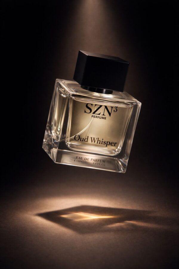 Oud Whisper- Perfume